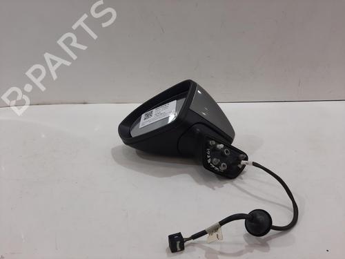 Used Left mirror VAUXHALL ASTRA Mk VII (K) (B16) 1.4 (100 hp) 29417793