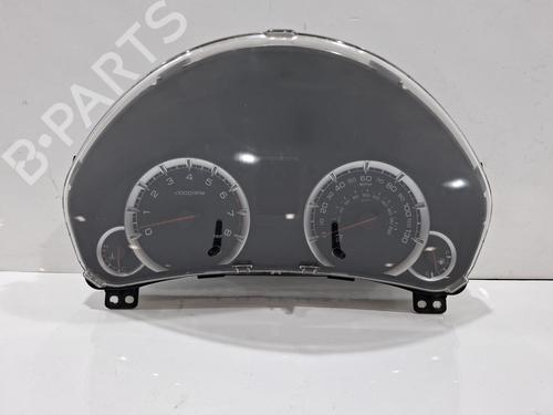 Used Instrument cluster Instrument cluster SUZUKI SWIFT IV (FZ, NZ) 1.2 (AZG412, ZC72S) (90 hp) 40267848 40267848