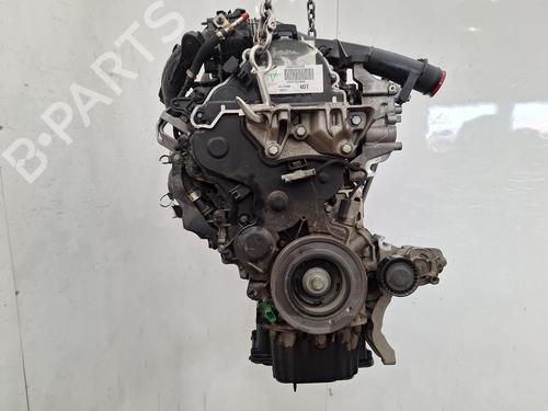 Motor Motor CITROËN BERLINGO Box Body/MPV (K9) 1.5 BlueHDi 75 (75 hp) 34273816 34273816
