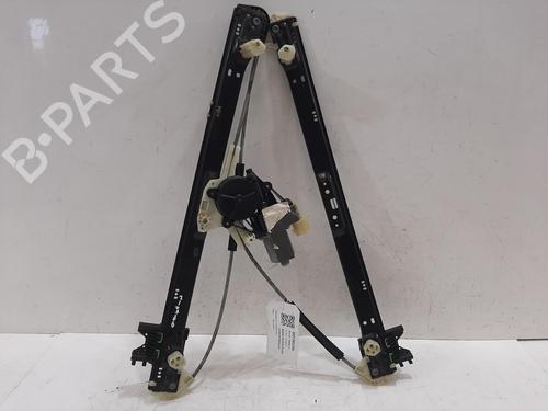Used Rear left window mechanism LAND ROVER RANGE ROVER SPORT II (L494) 3.0 SDV6 Hybrid 4x4 (340 hp) 30958530