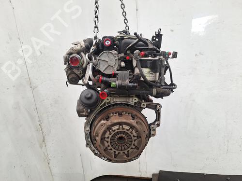 Engine FORD FIESTA VI (CB1, CCN) 1.6 TDCi | BP27181817M1 