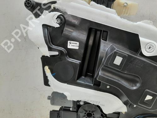 Front left window mechanism VAUXHALL COMBO Mk IV (E) Box Body/MPV (K9) 1.5 D | BP33435395C22 - Image 3