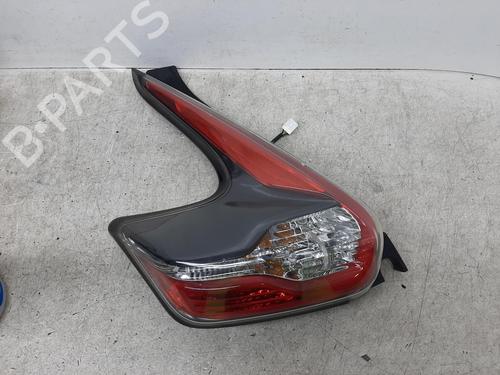 Used Left taillight NISSAN JUKE (F15) 1.6 (117 hp) 26750933