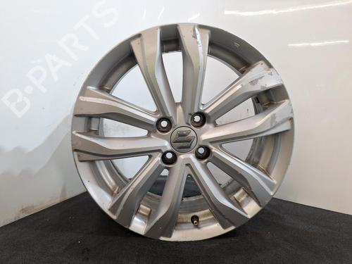 Used Rim Rim SUZUKI SWIFT IV (FZ, NZ) 1.2 (AZG412, ZC72S) (90 hp) 40078441 40078441