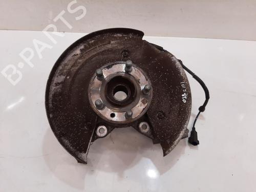 Used Right rear steering knuckle Right rear steering knuckle JAGUAR I-PACE (X590) EV400 AWD (400 hp) 34533179 34533179