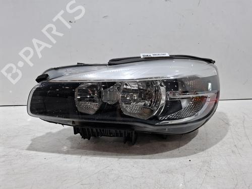 Used Left headlight Left headlight 38595151 38595151