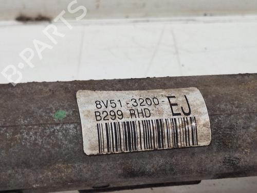 Styregear/Snekke FORD FIESTA VI (CB1, CCN) 1.6 Ti | BP29945687M22