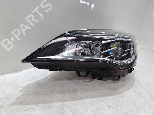Left headlight VAUXHALL ASTRA Mk VII (K) (B16) 1.0 | BP39471353C28 - Image 4