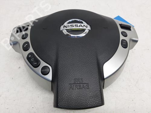 Annen NISSAN QASHQAI / QASHQAI +2 I (J10, NJ10, JJ10E) 2.0 (141 hp) 26872587