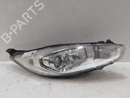 Used Right headlight FORD FIESTA VI (CB1, CCN) 1.25 (82 hp) 32324988