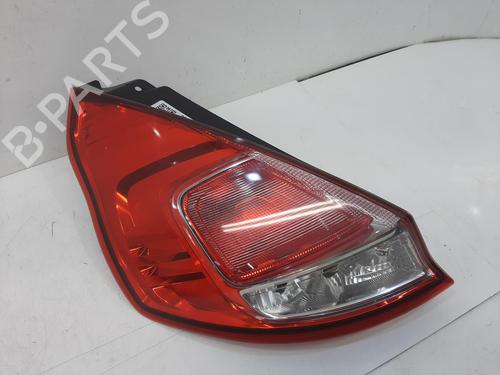 Left taillight FORD FIESTA VI (CB1, CCN) 1.0 EcoBoost | BP28161504C34 