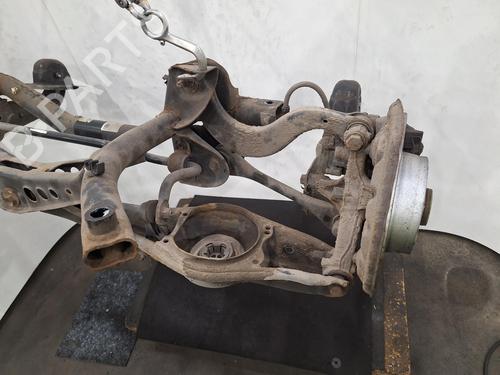 Rear axle VW GOLF VII (5G1, BQ1, BE1, BE2) 1.4 TSI | BP28448428M2 