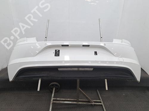 rear-bumper-vw-polo-vi-aw1-bz1-ae1-2017-36593848 main image