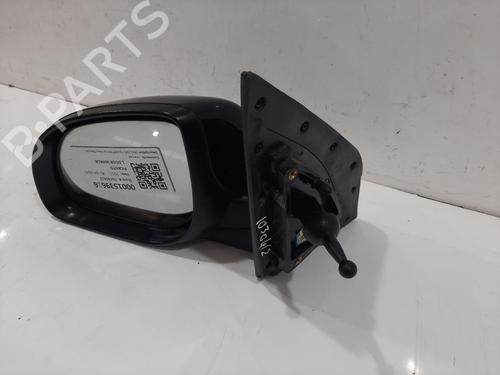 Left mirror KIA PICANTO I (SA) 1.1 | BP29809989C26