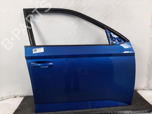 Porte avant droite SKODA FABIA III (NJ3) 1.0 TSI (95 hp) 32064705