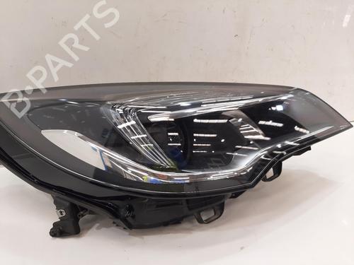 Right headlight VAUXHALL ASTRA Mk VII (K) (B16) 1.0 | BP29603635C29 