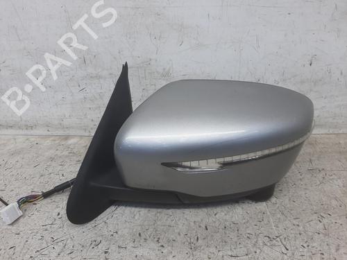 Used Left mirror NISSAN JUKE (F15) 1.2 DIG-T (115 hp) 26787630
