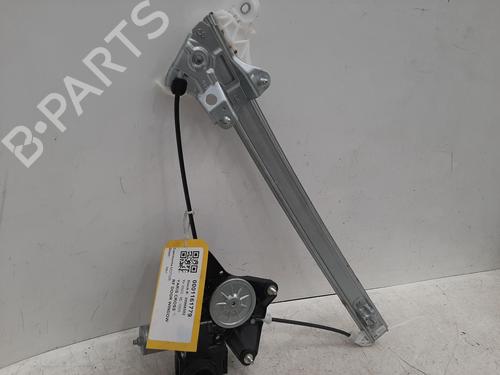 Front right window mechanism TOYOTA YARIS CROSS (MXP_) 1.5 Hybrid (MXPJ10) | BP26765765C23 