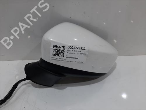 Left mirror MAZDA 2 Hatchback (DL, DJ) 1.5 D (DJ5FS) | BP36154314C26  - Image 6