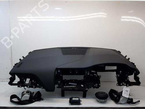 Kollisonspute sett JAGUAR I-PACE (X590) EV400 AWD (400 hp) 28574498