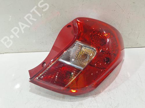 Used Right taillight VAUXHALL VIVA (C16) 1.0 (75 hp) 31208293