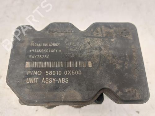 ABS pump HYUNDAI i10 I (PA) 1.1 | BP26814040M43 