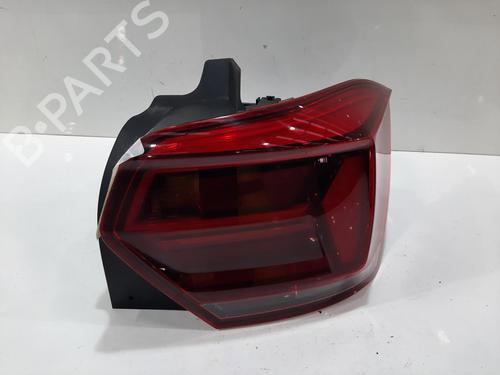 Used Right taillight Right taillight VW POLO VI (AW1, BZ1, AE1) 1.0 TSI (95 hp) 36452068 36452068