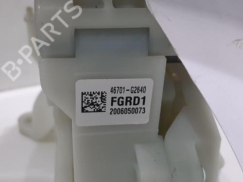 Gear lever HYUNDAI IONIQ (AE) 1.6 GDI Hybrid | BP26818082M90 