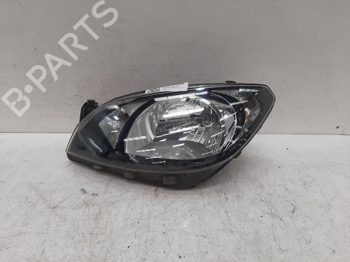 Used Left headlight Left headlight SKODA CITIGO (NF1) 1.0 (60 hp) 36216638 36216638