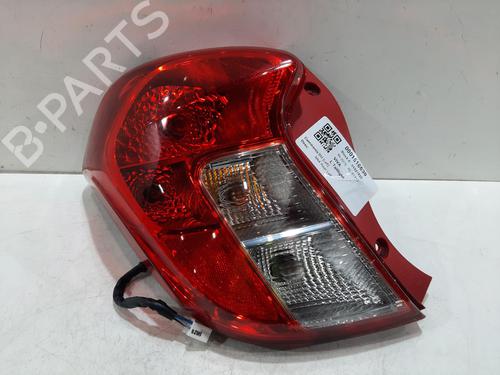 Used Left taillight VAUXHALL VIVA (C16) 1.0 (75 hp) 29163218