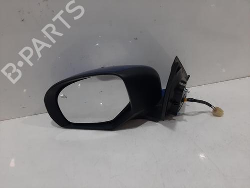 Used Left mirror Left mirror SUZUKI SWIFT IV (FZ, NZ) 1.2 (AZG412, ZC72S) (90 hp) 36254175 36254175