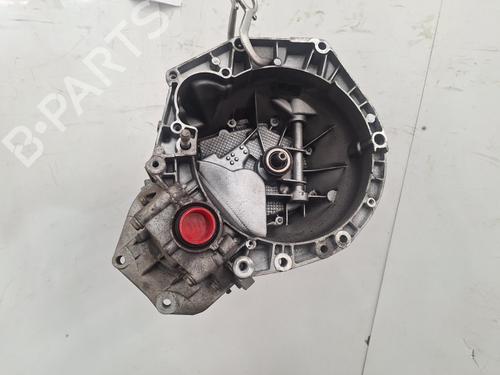 Used Gearbox Gearbox FIAT 500 (312_) 1.2 (312AXA1A) (69 hp) 40500327 40500327