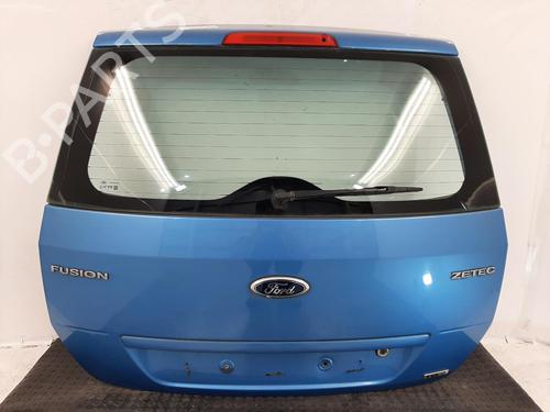 Used Tailgate FORD FUSION (JU_) 1.4 TDCi (68 hp) 26871399