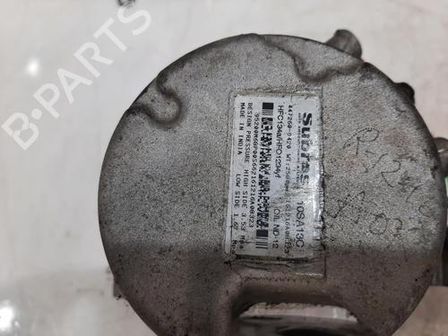 AC compressor SUZUKI BALENO (FW, EW) 1.2 (A1K412) | BP37409264M34 - Image 2