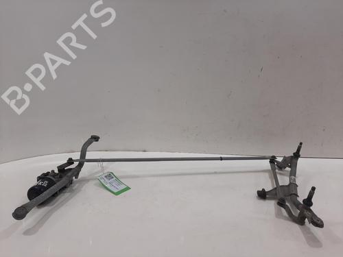 Used Front wiper motor RENAULT CLIO IV (BH_) 0.9 TCe 90 (BHNF, BHMA, BHMH, BHJK, BHJR) (90 hp) 29444656