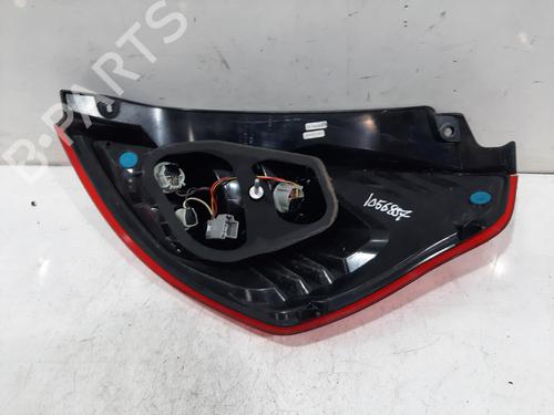 Left taillight FORD FIESTA VI (CB1, CCN) 1.0 EcoBoost | BP37718409C34 - Image 2