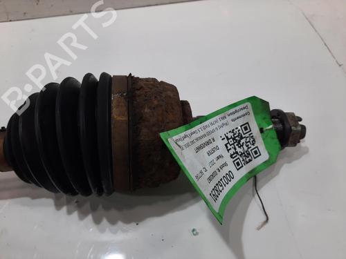 Other DACIA DUSTER (HS_) 1.5 dCi | BP32288101O1