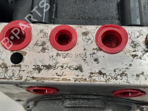 ABS pump RENAULT CAPTUR II (HF_) TCe 100 (HFMT) | BP26863519M43 