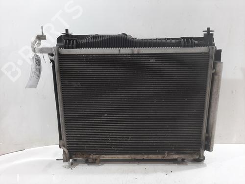 Kølerpakke FORD FIESTA VII (HJ, HF) 1.0 EcoBoost Active (140 hp) 26858970