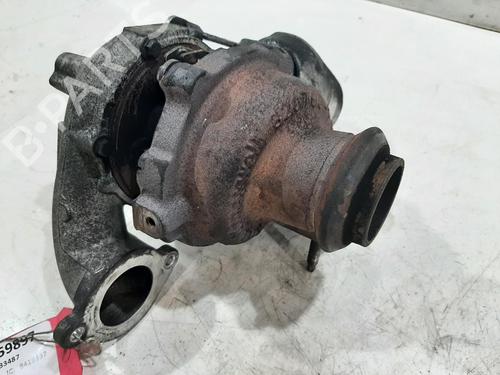 Turbocharger/Supercharger CITROËN C4 Picasso II 1.6 BlueHDi 120 | BP30406654M71 