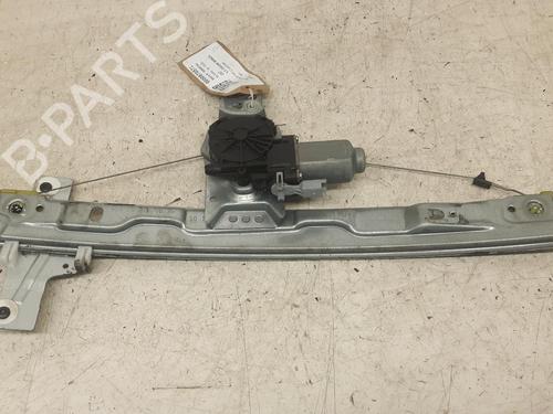 Used Front left window mechanism PEUGEOT 207 (WA_, WC_) 1.4 16V (88 hp) 26826856