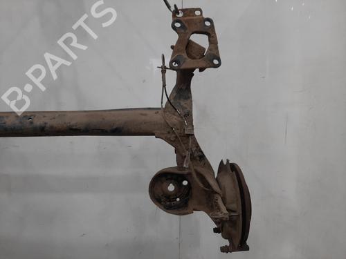 Rear axle PEUGEOT PARTNER Tepee 1.2 THP | BP26848436M2 