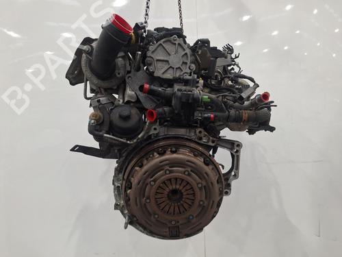 Used Engine Engine CITROËN C4 Grand Picasso II (DA_, DE_) 1.6 HDi / BlueHDi 115 (115 hp) 34643876 34643876