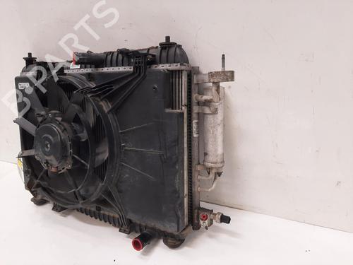 Radiator set FORD FIESTA VI (CB1, CCN) 1.25 | BP37072484M120 - Image 6
