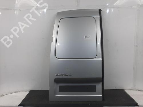 Used Left rear door VAUXHALL COMBO Mk II (C) Box Body/MPV (F25) 1.3 CDTI 16V (75 hp) 27325935