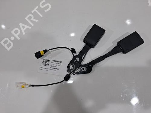 Engate do cinto Engate do cinto VAUXHALL VIVARO C Van (K0) 2.0 (144 hp) 39707707 39707707