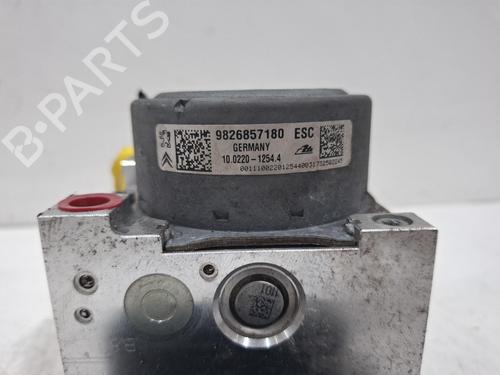 ABS pump PEUGEOT 2008 I (CU_) 1.2 VTi | BP38777122M43 - Image 3