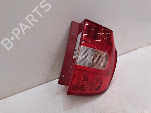 Right taillight SKODA YETI (5L) 1.2 TSI | BP35769077C35 - Image 2