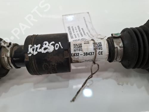Left front driveshaft LAND ROVER RANGE ROVER EVOQUE (L551) 2.0 D200 MHEV 4x4 | BP38594679M38 - Image 2