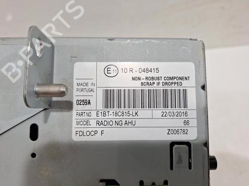 Control unit FORD C-MAX II (DXA/CB7, DXA/CEU) 1.5 TDCi | BP38490360M11 - Image 2